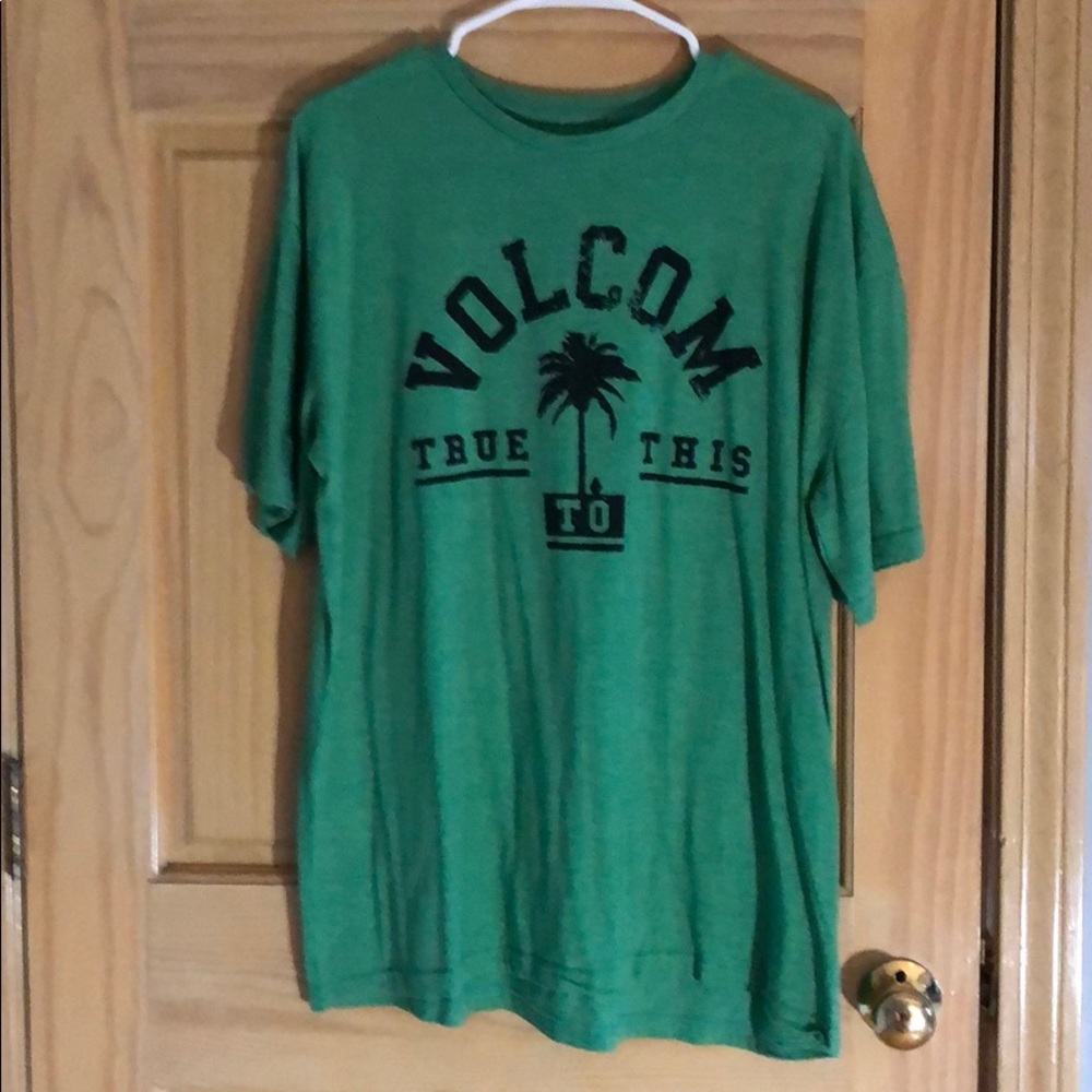 Green tshirt